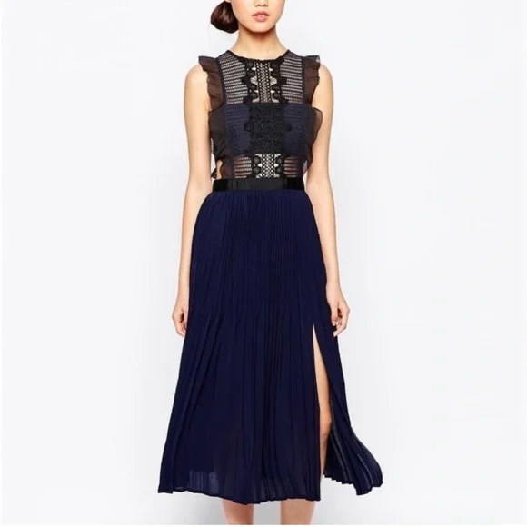 NWOT Self Portrait Dress - Picture 3 of 10